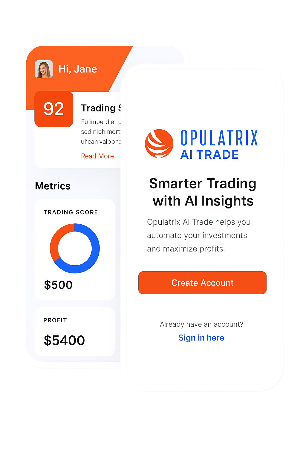 opulatrix demo1 opulatrix demo1